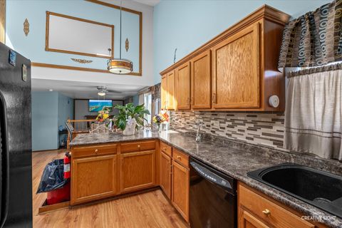 Tiny photo for 1504 Lasser Drive, Plainfield, IL 60586 (MLS # 12403449)