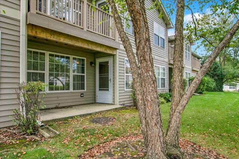 Tiny photo for 1248 N Red Oak Circle #2, Round Lake Beach, IL 60073 (MLS # 12517792)