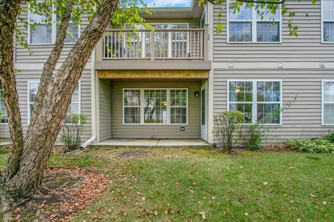Tiny photo for 1248 N Red Oak Circle #2, Round Lake Beach, IL 60073 (MLS # 12517792)