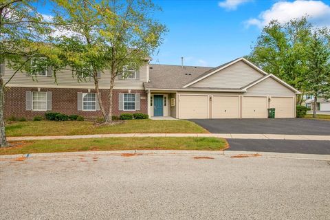 Tiny photo for 1248 N Red Oak Circle #2, Round Lake Beach, IL 60073 (MLS # 12517792)