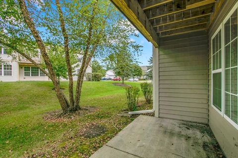 Tiny photo for 1248 N Red Oak Circle #2, Round Lake Beach, IL 60073 (MLS # 12517792)