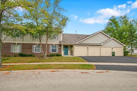 Tiny photo for 1248 N Red Oak Circle #2, Round Lake Beach, IL 60073 (MLS # 12517792)