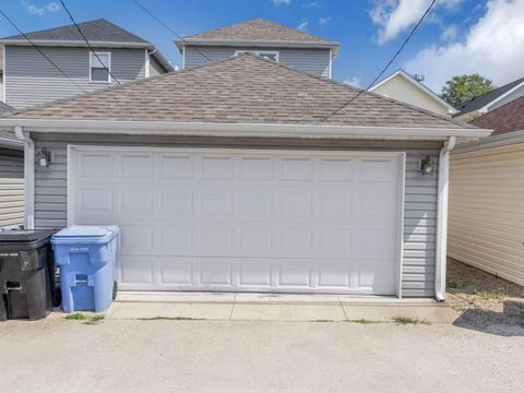 A home in Chicago