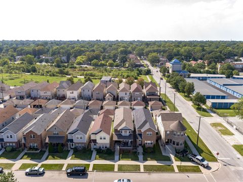 A home in Chicago