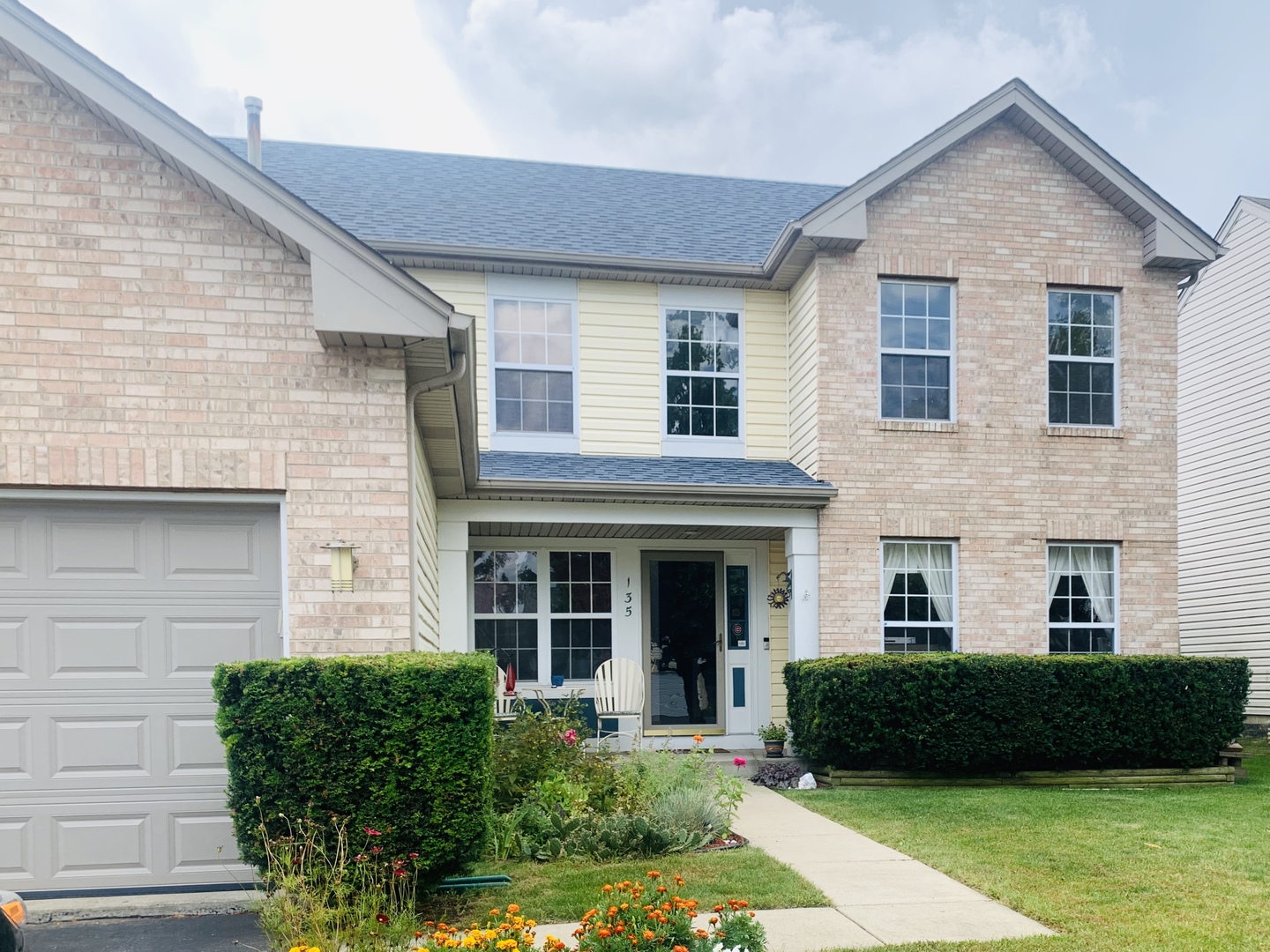 Photo 1 of 1 — 135 E Brittany Lane, Hainesville, IL 60030
