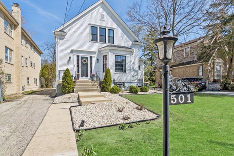 Tiny photo for 501 N Northwest Highway, Park Ridge, IL 60068 (MLS # 12701433)