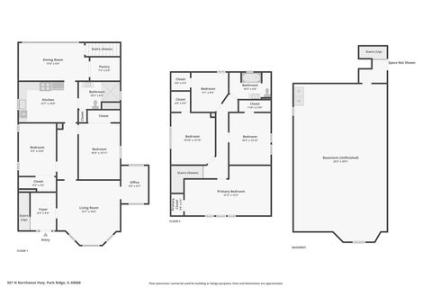 Tiny photo for 501 N Northwest Highway, Park Ridge, IL 60068 (MLS # 12701433)