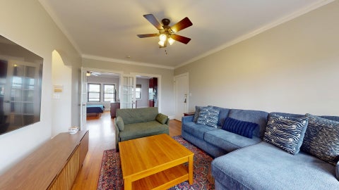 Tiny photo for 904 S Elmwood Avenue #3, Oak Park, IL 60304 (MLS # 12774354)