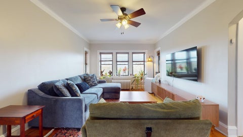 Tiny photo for 904 S Elmwood Avenue #3, Oak Park, IL 60304 (MLS # 12774354)