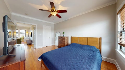Tiny photo for 904 S Elmwood Avenue #3, Oak Park, IL 60304 (MLS # 12774354)