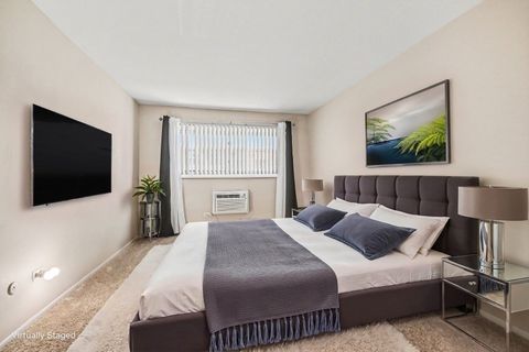 Tiny photo for 1320 Lore Lane #107B, Lombard, IL 60148 (MLS # 12604142)