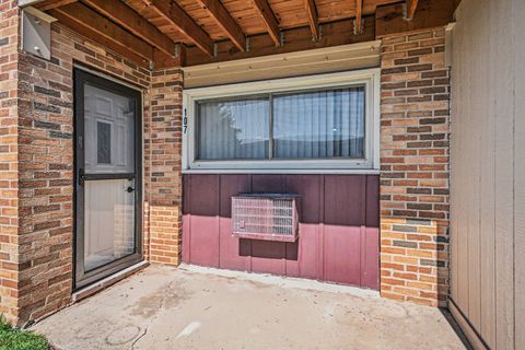 Tiny photo for 1320 Lore Lane #107B, Lombard, IL 60148 (MLS # 12604142)