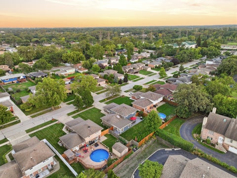 Tiny photo for 10548 S Tod Drive, Palos Hills, IL 60465 (MLS # 12766019)