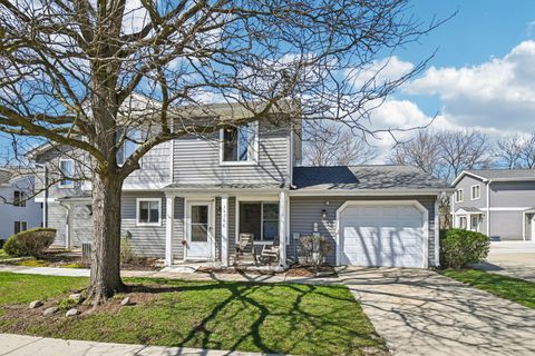 2466 Brunswick Circle Unit D, Woodridge, IL 60517 - #: 12635970