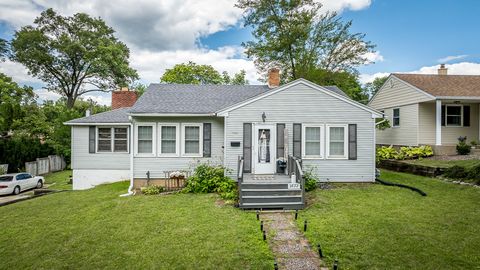 A home in Rockford