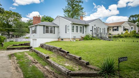 A home in Rockford