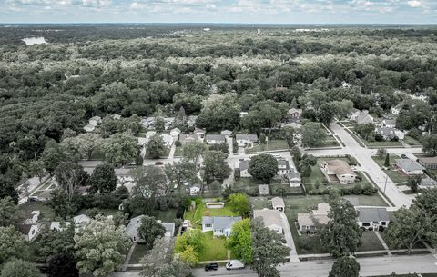 A home in Rockford