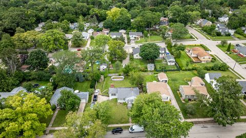 A home in Rockford