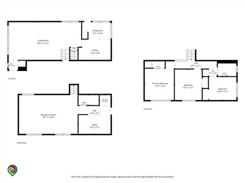 Tiny photo for 10624 S Kostner Avenue, Oak Lawn, IL 60453 (MLS # 12774585)