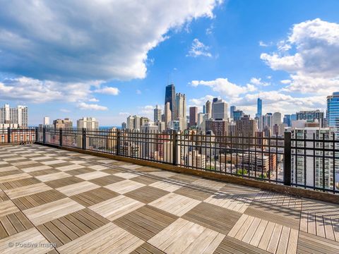 Tiny photo for 1355 N Sandburg Terrace #2201D, Chicago, IL 60610 (MLS # 12574169)