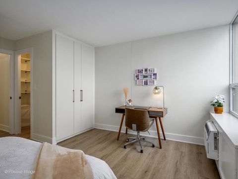 Tiny photo for 1355 N Sandburg Terrace #2201D, Chicago, IL 60610 (MLS # 12574169)