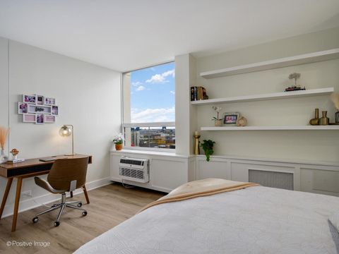 Tiny photo for 1355 N Sandburg Terrace #2201D, Chicago, IL 60610 (MLS # 12574169)