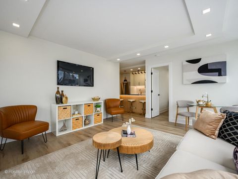 Tiny photo for 1355 N Sandburg Terrace #2201D, Chicago, IL 60610 (MLS # 12574169)