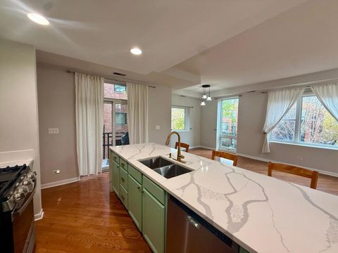 Tiny photo for 2327 W Wolfram Street #311, Chicago, IL 60618 (MLS # 12509712)
