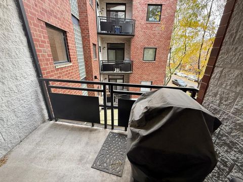 Tiny photo for 2327 W Wolfram Street #311, Chicago, IL 60618 (MLS # 12509712)