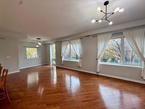 Tiny photo for 2327 W Wolfram Street #311, Chicago, IL 60618 (MLS # 12509712)