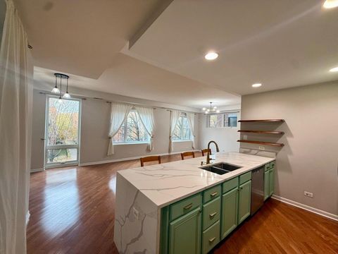 Tiny photo for 2327 W Wolfram Street #311, Chicago, IL 60618 (MLS # 12509712)
