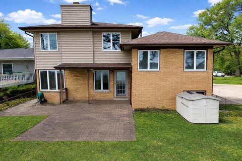 Tiny photo for 14129 Huseman Street, Cedar Lake, IN 46303 (MLS # 12596596)