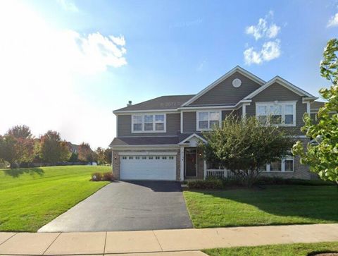 A home in Elgin