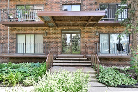 Tiny photo for 6505 N Nashville Avenue #102, Chicago, IL 60631 (MLS # 12700557)