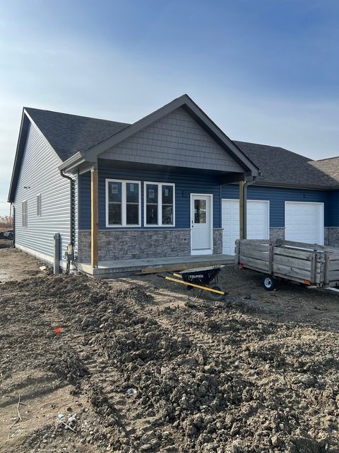 Tiny photo for 929 Covey Lane, Coal City, IL 60416 (MLS # 12592476)