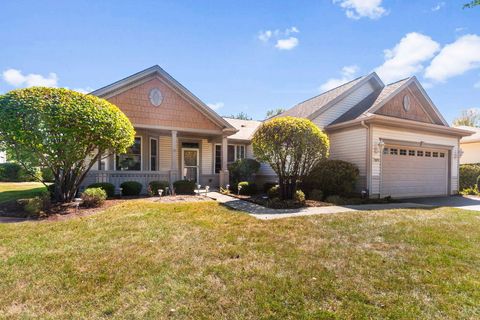 Tiny photo for 12078 Spring Creek Drive, Huntley, IL 60142 (MLS # 12459535)