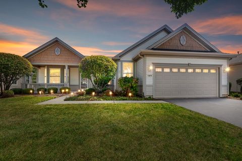 Photo of 12078 Spring Creek Drive, Huntley, IL 60142 (MLS # 12459535)