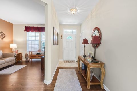 Tiny photo for 12078 Spring Creek Drive, Huntley, IL 60142 (MLS # 12459535)