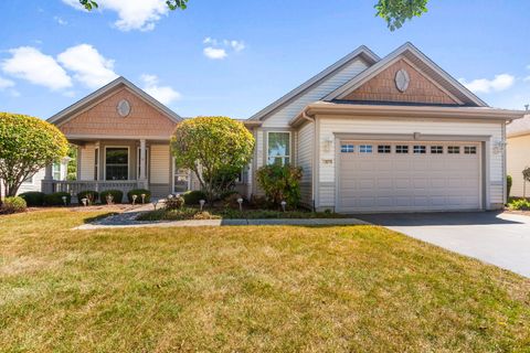 Tiny photo for 12078 Spring Creek Drive, Huntley, IL 60142 (MLS # 12459535)
