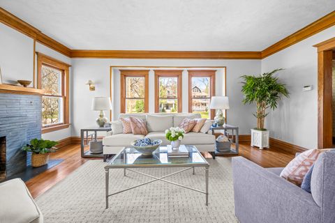Tiny photo for 939 Ashland Avenue, Wilmette, IL 60091 (MLS # 12587826)