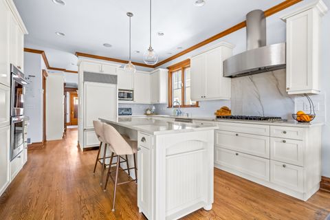 Tiny photo for 939 Ashland Avenue, Wilmette, IL 60091 (MLS # 12587826)