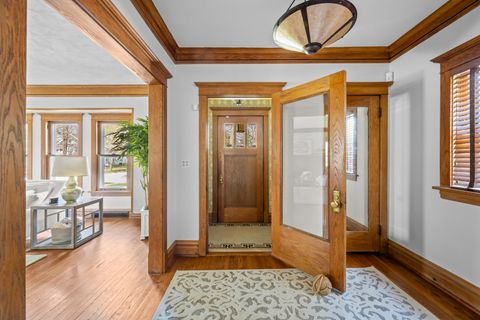 Tiny photo for 939 Ashland Avenue, Wilmette, IL 60091 (MLS # 12587826)