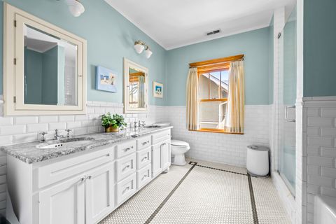 Tiny photo for 939 Ashland Avenue, Wilmette, IL 60091 (MLS # 12587826)