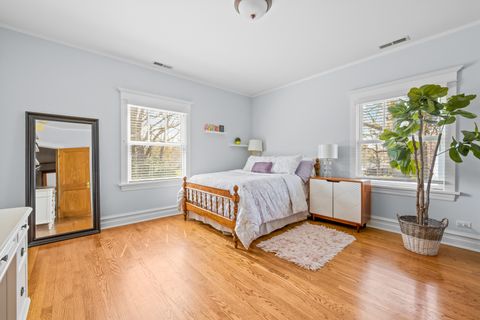 Tiny photo for 939 Ashland Avenue, Wilmette, IL 60091 (MLS # 12587826)