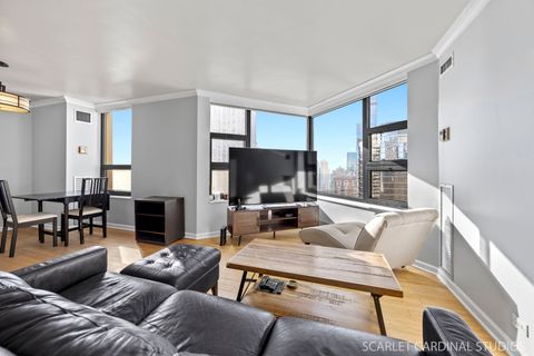 Tiny photo for 401 E Ontario Street #4404, Chicago, IL 60611 (MLS # 12483510)