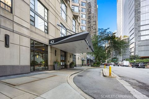Tiny photo for 401 E Ontario Street #4404, Chicago, IL 60611 (MLS # 12483510)