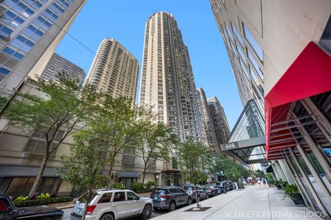 Photo of 401 E Ontario Street #4404, Chicago, IL 60611 (MLS # 12483510)