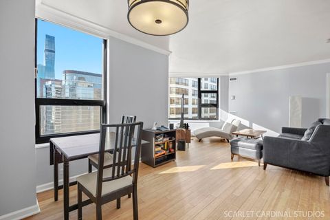 Tiny photo for 401 E Ontario Street #4404, Chicago, IL 60611 (MLS # 12483510)