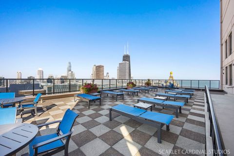 Tiny photo for 401 E Ontario Street #4404, Chicago, IL 60611 (MLS # 12483510)
