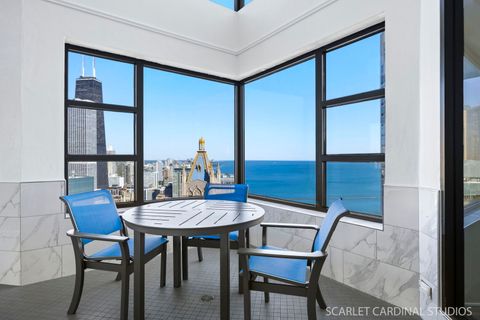 Tiny photo for 401 E Ontario Street #4404, Chicago, IL 60611 (MLS # 12483510)